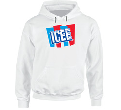 Icee Drink Logo Hoodie Icee Drink Logo Hoodie
