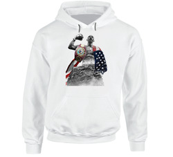 Terence Bud Crawford Mixed Martial Arts Fighter Hoodie Terence Bud Crawford Mixed Martial Arts Fighter Hoodie