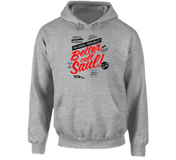 Better Call Saul Legal Trouble Tv Hoodie Better Call Saul Legal Trouble Tv Hoodie