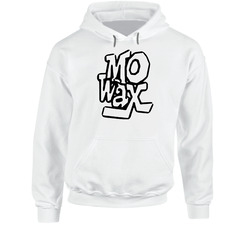 Mo' Wax Hip Hop Record Label Music Lovers Hoodie Mo' Wax Hip Hop Record Label Music Lovers Hoodie
