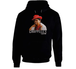 Silky Johnson Chappelle's Show Funny Vintage Rare Hoodie Silky Johnson Chappelle's Show Funny Vintage Rare Hoodie