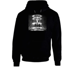 Transformed Maria Robot Brought To Life Metropolis 1927 Movie Hoodie Transformed Maria Robot Brought To Life Metropolis 1927 Movie Hoodie