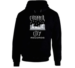 Chopper City Records Hip Hop Record Label Music Lovers Hoodie Chopper City Records Hip Hop Record Label Music Lovers Hoodie