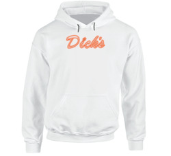 Dick's Burger Food Fan Hoodie Dick's Burger Food Fan Hoodie