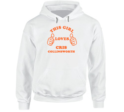 Cris Collinsworth Sports This Girl Loves Hoodie Cris Collinsworth Sports This Girl Loves Hoodie