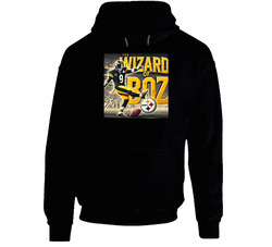 The Wizard Of Boz Chris Boswell Football Fan Hoodie The Wizard Of Boz Chris Boswell Football Fan Hoodie