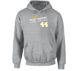 John Riggins 44 The Diesel Favorite Player Football Fan Hoodie John Riggins 44 The Diesel Favorite Player Football Fan Hoodie