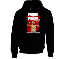 Terence Crawford Pound For Pound King Boxing Champ Hoodie Terence Crawford Pound For Pound King Boxing Champ Hoodie
