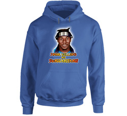 Jamaal Williams Aka Swagg Kazekage Hoodie Jamaal Williams Aka Swagg Kazekage Hoodie