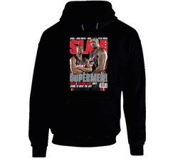 Slam Magazine Issue 94 Shaquille O'neal Dwyane Wade Popular Basketball Magazine Grunge Look Hoodie Slam Magazine Issue 94 Shaquille O'neal Dwyane Wade Popular Basketball Magazine Grunge Look Hoodie