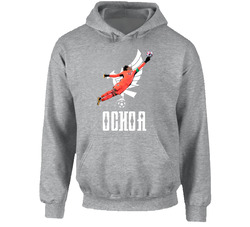 Guillermo Ochoa Mexico Hoodie Guillermo Ochoa Mexico Hoodie