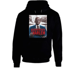 Godfather Of Harlem Tv Show Fan Hoodie Godfather Of Harlem Tv Show Fan Hoodie
