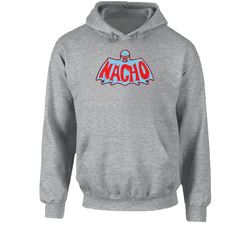 Nacho Libre Jack Black Movie Character Vintage Grunge Hoodie Nacho Libre Jack Black Movie Character Vintage Grunge Hoodie