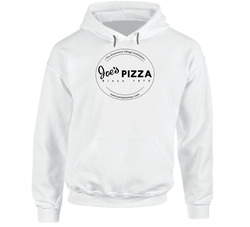 Joe's Pizza Food Fan Hoodie Joe's Pizza Food Fan Hoodie