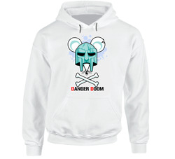 Danger Doom Mf Doom Danger Mouse Collaboration Music Fan Hoodie Danger Doom Mf Doom Danger Mouse Collaboration Music Fan Hoodie