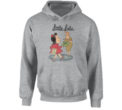 Little Lulu Fan Vintage Hoodie Little Lulu Fan Vintage Hoodie