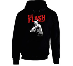The Flash Ryan Garcia American Boxer Fan Hoodie