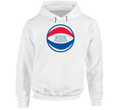 American Basketball Association Aba Sports Fan Logo Hoodie American Basketball Association Aba Sports Fan Logo Hoodie
