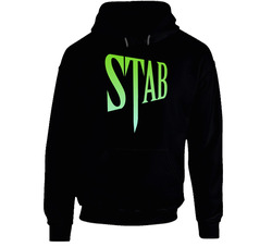Stab Scream Horror Movie Fan Halloween Hoodie Stab Scream Horror Movie Fan Halloween Hoodie