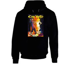 Cool World Unremarkable 90s Movie Hoodie Cool World Unremarkable 90s Movie Hoodie