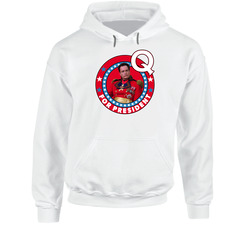 Q Star Trek For President Tv Show Villain Fan Hoodie Q Star Trek For President Tv Show Villain Fan Hoodie