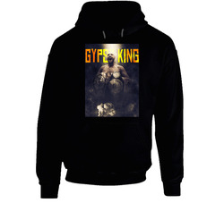 Gypsy King Tyson Fury Heavyweight Champ Hoodie Gypsy King Tyson Fury Heavyweight Champ Hoodie