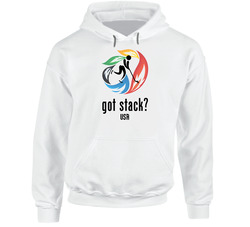 Kelli Stack Usa Olympic Hockey Hoodie