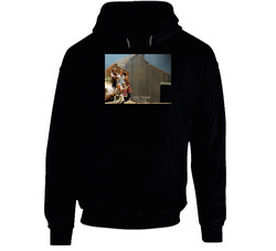 Little House On The Prairie Hoodie