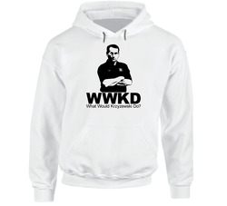 What Would Krzyzewski Do Duke Basketball Hoodie