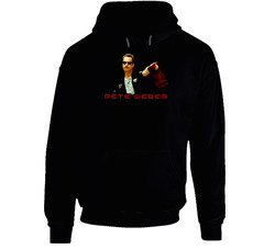 Pete Weber Bowling Player Sports Hoodie
