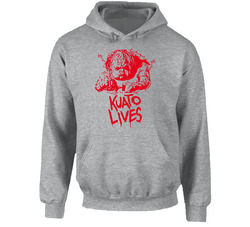 Total Recall Kuato Lives Sci Fi Movie Hoodie
