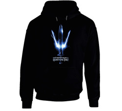 Percy Jackson And The Olympians The Lightning Thief Moviebook Hoodie