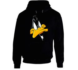 Looney Tunes Daffy Duck Hoodie Looney Tunes Daffy Duck Hoodie