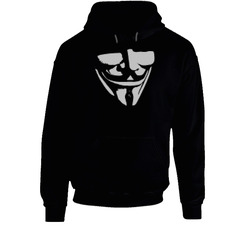 V For Vendetta Movie Hoodie V For Vendetta Movie Hoodie