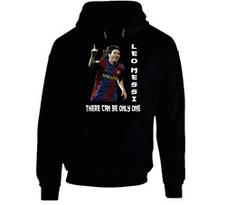 Leo Messi Soccer Hoodie Leo Messi Soccer Hoodie