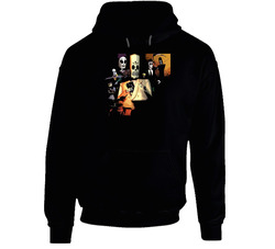 Grim Fandango Hoodie Grim Fandango Hoodie