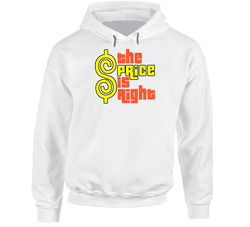 The Price Is Right Tv Game Show Hoodie The Price Is Right Tv Game Show Hoodie