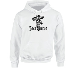 Jose Cuervo Tequila Logo Hoodie Jose Cuervo Tequila Logo Hoodie