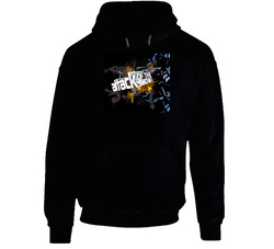 Attack Of The Show Tv Hoodie Attack Of The Show Tv Hoodie