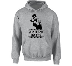 Arturo Gatti Boxing Hoodie Arturo Gatti Boxing Hoodie