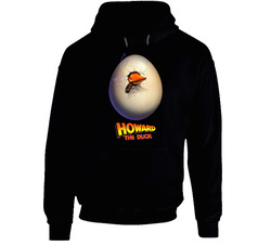 Howard The Duck Funny Movie Hoodie Howard The Duck Funny Movie Hoodie