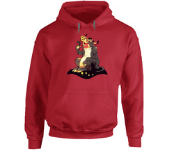 Ferdinand The Bull Hoodie Ferdinand The Bull Hoodie