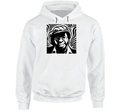 Curtis Mayfield Funk Soul Hoodie Curtis Mayfield Funk Soul Hoodie