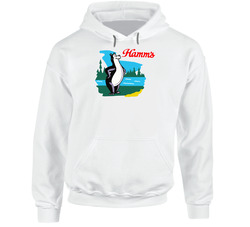 Hamm's Beer Hoodie Hamm's Beer Hoodie