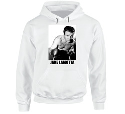 Jake Lamotta Boxing Hoodie