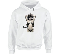 Venture Bros Dr Girlfriend Monarch Hoodie Venture Bros Dr Girlfriend Monarch Hoodie