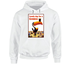 Lovely Day For A Guinness Beer Cool Hoodie Lovely Day For A Guinness Beer Cool Hoodie