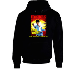 Black Dynamite Wwbdd Hoodie Black Dynamite Wwbdd Hoodie