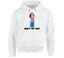 Family Guy Meg Funny Hoodie