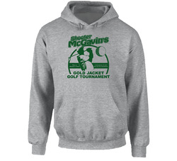 Shooter Mcgavin Golf Happy Gilmore Hoodie